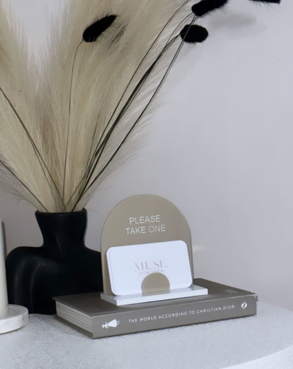 Business Card Holder